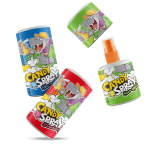 CANDY SPRAY