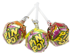 PIN POP SOUR ASSORTED