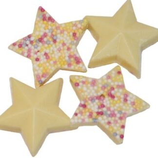 HOLLYWOOD STAR VIT CHOKL