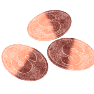 S-MÄRKE SOUR PEACH/COLA