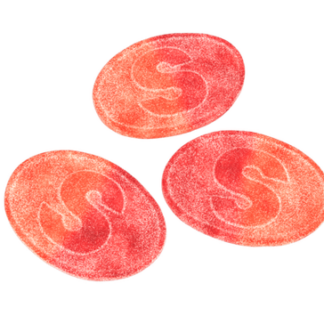 S-MÄRKE SOUR PEACH/DRAGON