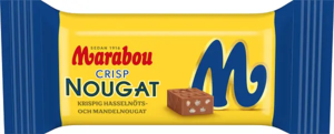 MARABOU NOUGAT CRISP