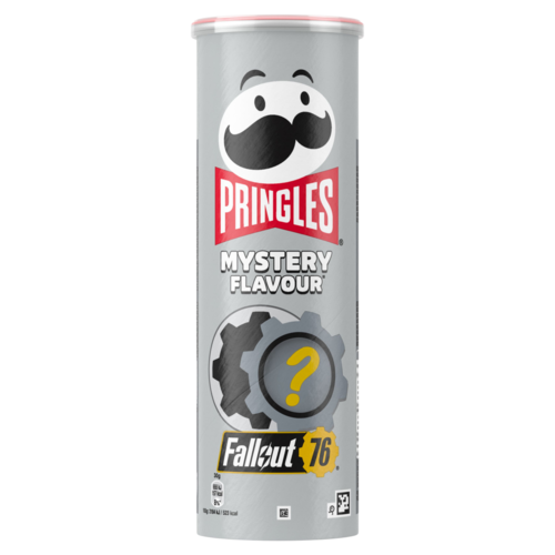 PRINGLES MYSTERY FLAVOUR