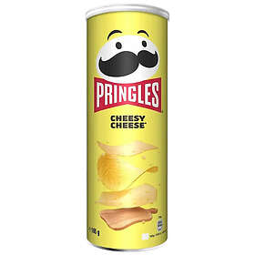 PRINGLES CHEESY CHEESE165