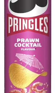 PRINGLES PRAWN COCKTAI165g