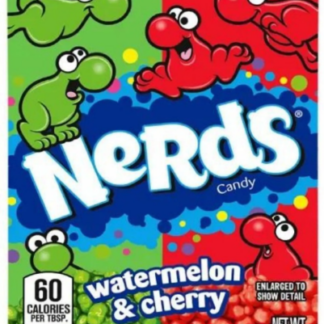 NERDS WATERMELON CHERRY