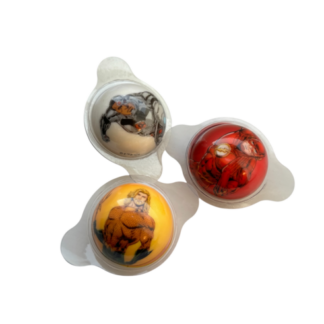 HERO GUMMY JUSTICE LEAG