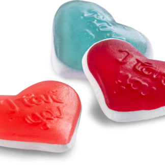 Mega Love Hearts