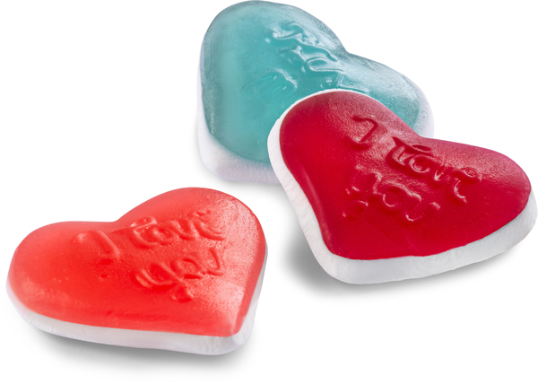 Mega Love Hearts
