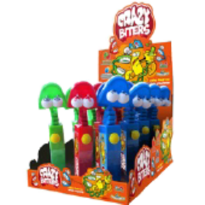 CRAZY BITERS 17G