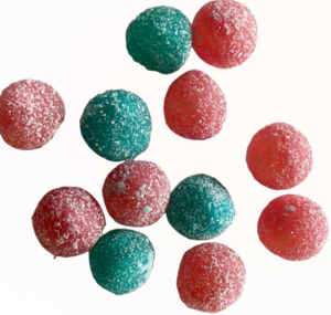 BUBBLIZZ FIZZ BALLS