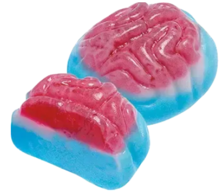 JELLY BRAIN