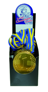 GULDMEDALJ CHOKLAD 23G