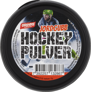 HOCKEYPULVER JORDGUBB