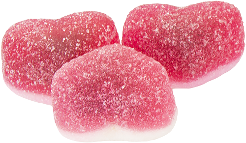 HJÄRTAN FYLLDA SURA