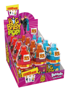 BIG BABY POP SOUR 32G