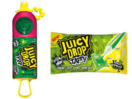 JUICY DROP POP 26G