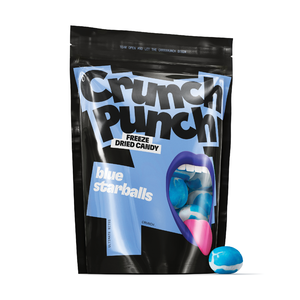 FRYSTORKAT BLUE STARB100G