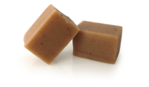 PEPPARKAKSFUDGE