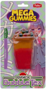 MEGA GUMMIES JAPAN BUBBLE