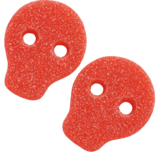 JORDGUBBSSKALLE VEGAN