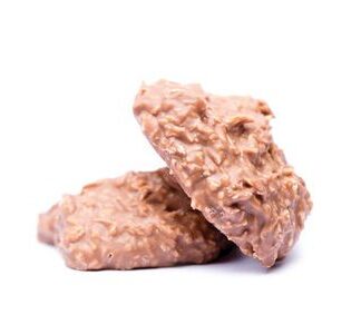 KOKOSCLUSTER CHOKLAD