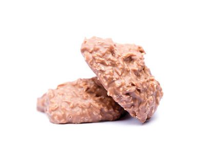 KOKOSCLUSTER CHOKLAD