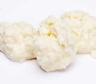 KOKOSCLUSTER VIT CHOKL