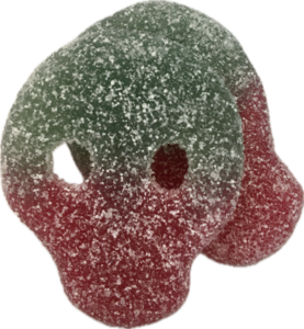 VEGGIE SUR MELONSKALLE