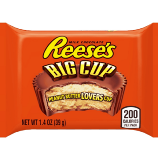 REESES PB BIG CUPS 39G