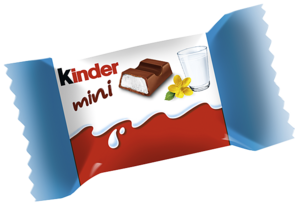 KINDER MAXI MINI