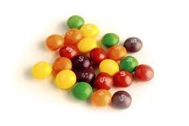 SKITTLES FRUITS