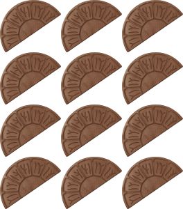 ROMERSKA BÅGAR LJUS