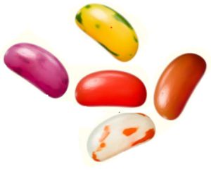 JELLY BEANS SOUR