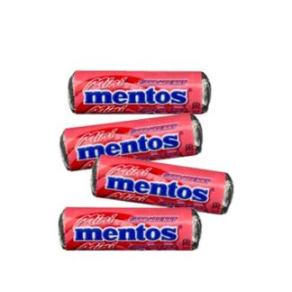 MENTOS MINI JORDGUBB