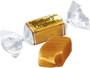 WERTHERS TOFFEE