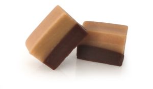 VANILJ/CHOKLADFUDGE