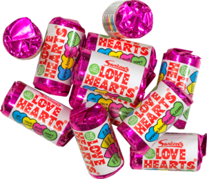 LOVE HEARTS