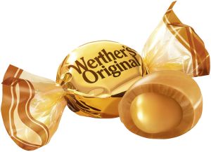 WERTHERS CREAMY FILLING