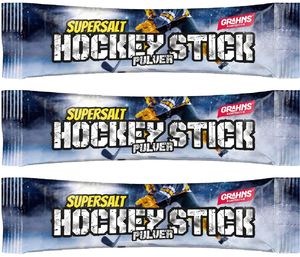 HOCKEYPULVER STICK SALT