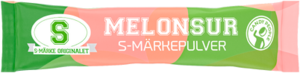 S-MÄRKE MELON SUR