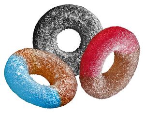 TYRKISK PEBER HOT RING