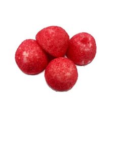 STRAWBERRIES SUGARED