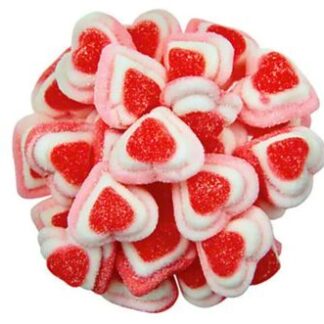 TRIPLE HEART JELLY