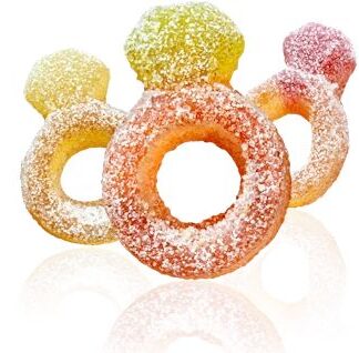 MALACO DIAMOND RINGS