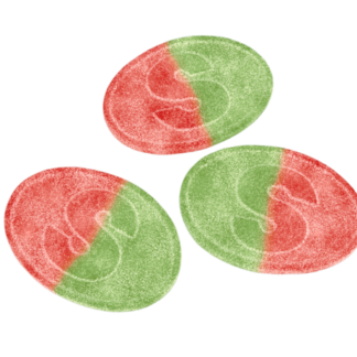 S-MÄRKE SOUR STRAWBERRY