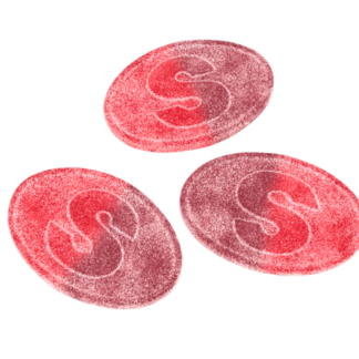 S-MÄRKE SOUR POMEGRANAT