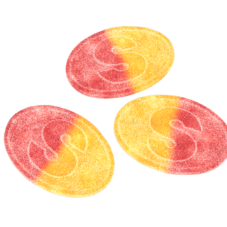 S-MÄRKE SOUR LEMON RASPB