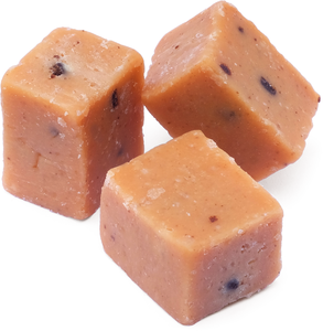 COOKIE DOUGH FUDGE