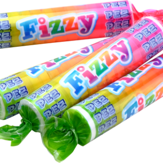 PEZ FIZZY ROLL